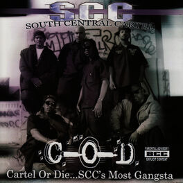 Album cover of Cartel or Die...S.C.C.'s Most Gangsta