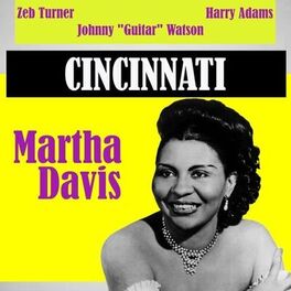 Album cover of Cincinnati