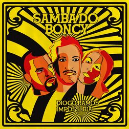 Album cover of Samba do Boncy