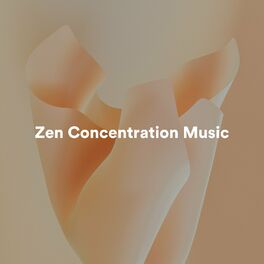 Album cover of Zen Concentration Music