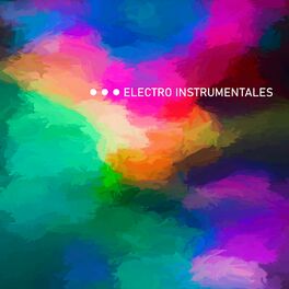 Album cover of Electro Instrumentales
