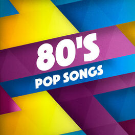 Album cover of 80's Pop Songs
