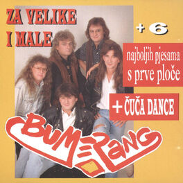 Album cover of Za Velike I Male