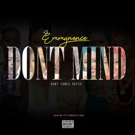 Album cover of Don't Mind