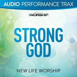 Album cover of Strong God (Audio Performance Trax)