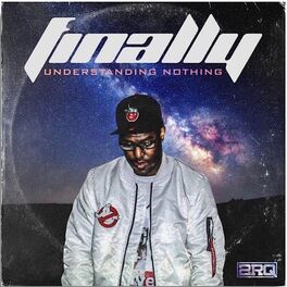 Album cover of Finally Understanding Nothing