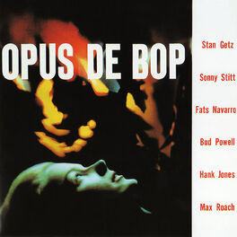 Album cover of Opus De Bop