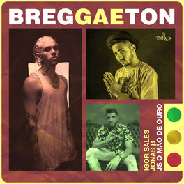 Album cover of Breggaeton