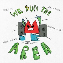 Album cover of We Run The Area
