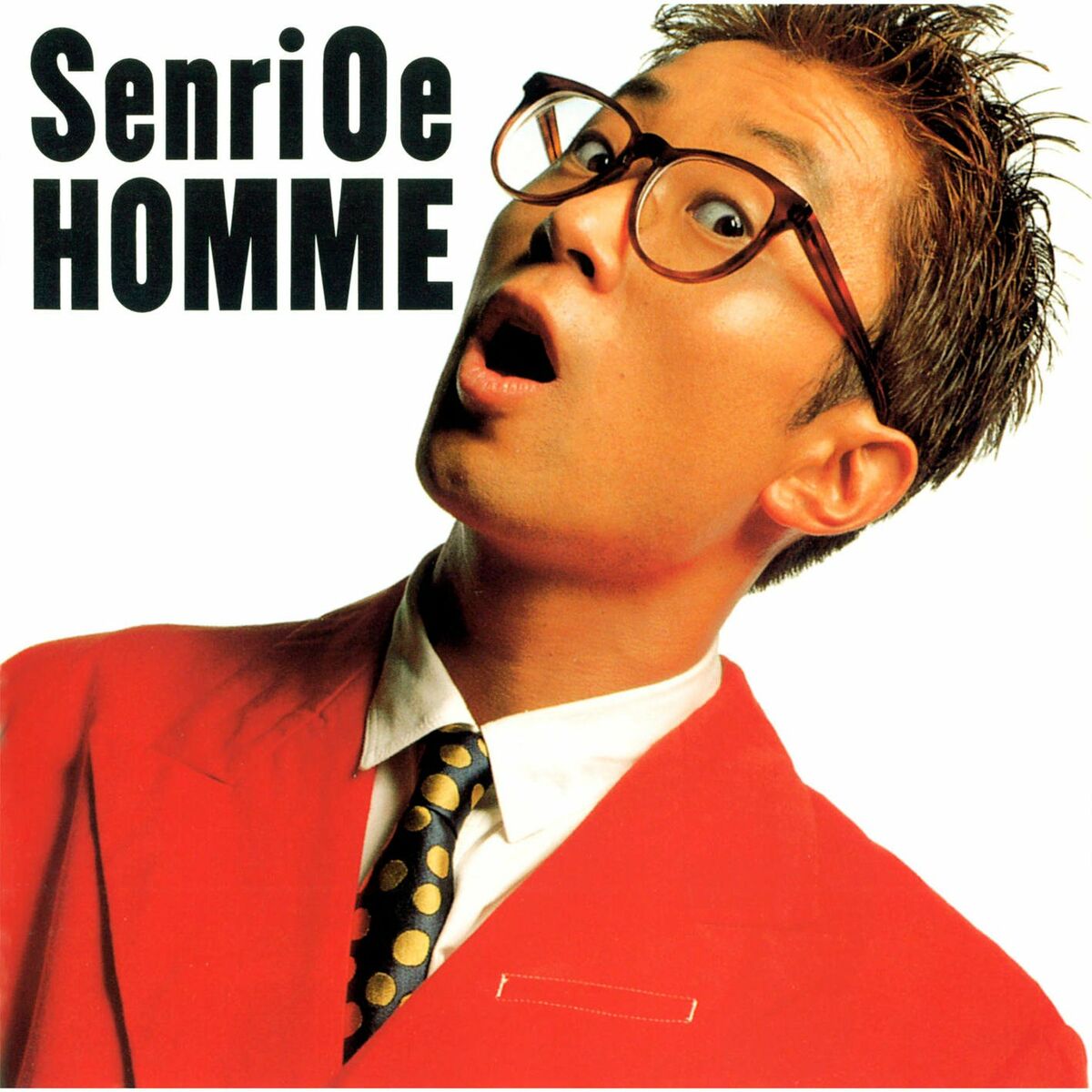 Senri Oe: albums, songs, playlists | Listen on Deezer