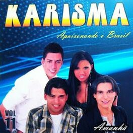 Album cover of Apaixonando O Brasil