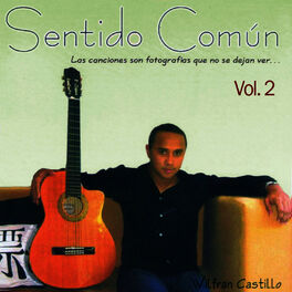 Album cover of Sentido Común Volume 2 (Pistas)