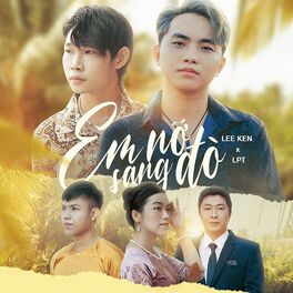 Album cover of Em Nỡ Sang Đò
