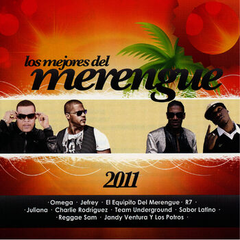 Omega Merengue Electronico listen with lyrics Deezer