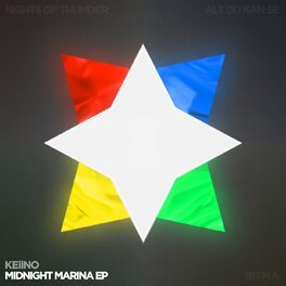 Album cover of Midnight Marina EP