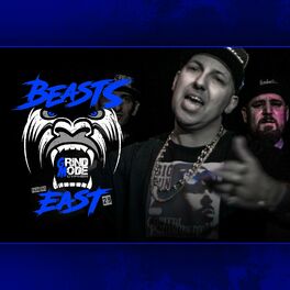 Album cover of Grind Mode Cypher Beasts from the East 29