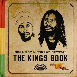 Album cover of The Kings Book