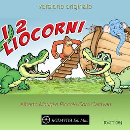 Album cover of I due liocorni