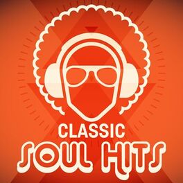 Album cover of Classic Soul Hits