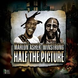 Album cover of Half The Picture (feat. Winstrong)