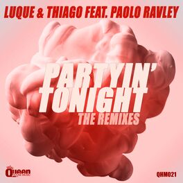 Album cover of Partyin' Tonight (The Remixes)