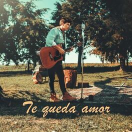 Album cover of Te Queda Amor (Acústico)