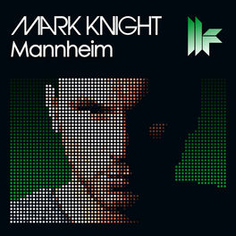Album cover of Mannheim