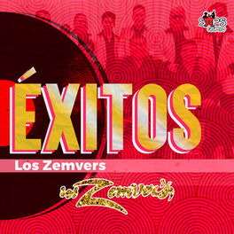 Album cover of Éxitos los Zemvers