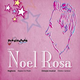 Album cover of Canta Noel Rosa