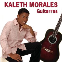 Album cover of Kaleth Morales En Guitarras