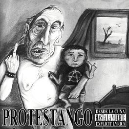 Album cover of Desde la Cuna Hasta la Muerte