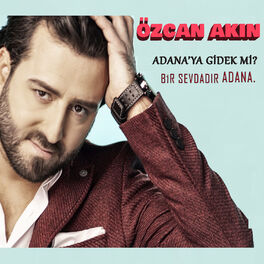 Album cover of Adana'ya Gidek mi?