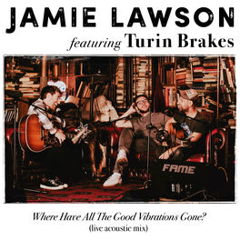 Album cover of Where Have All The Good Vibrations Gone? (feat. Turin Brakes) (Live Acoustic Mix)