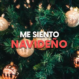 Album cover of Me siento navideño