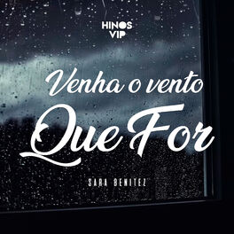 Album cover of Venha o Vento Que For