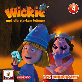 Album cover of 04/Der Donnergott (CGI)