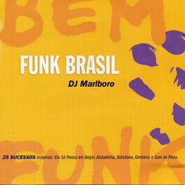 Album cover of Funk Brasil Bem Funk