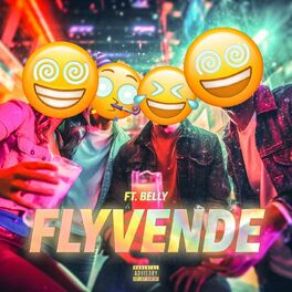 Album cover of Flyvende