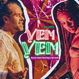 Album cover of Vem Vem (Remix)