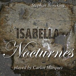 Album cover of Isabella Nocturnes