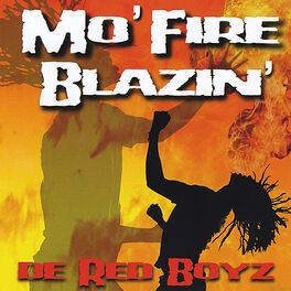 Album cover of Mo' Fire Blazin'