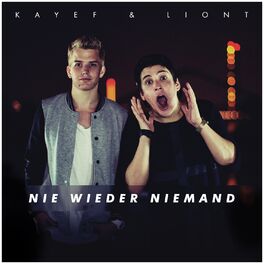 Album cover of Nie wieder niemand