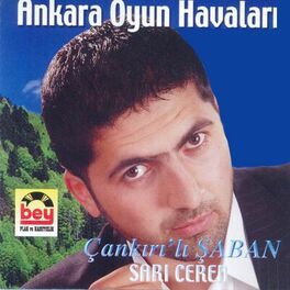 Album cover of Sarı Ceren (Ankara Oyun Havaları)