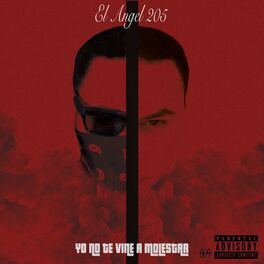 Album cover of Yo No Te Vine a Molestar