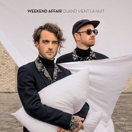 Album cover of Quand vient la nuit
