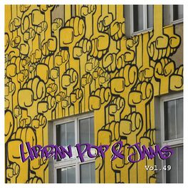 Album cover of Urban Pops & Jams, Vol. 49