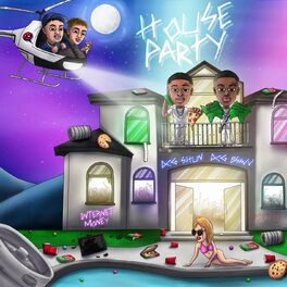 Album cover of House Party (feat. Internet Money)