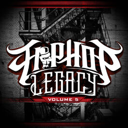 Album cover of Hip-Hop Legacy, Vol. 5