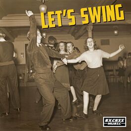 Album cover of Let's Swing
