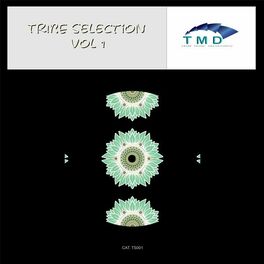Album cover of Tribeselection, Vol. (1)